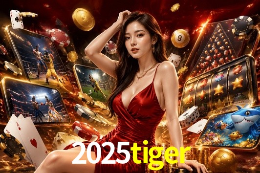 Experiência VIP 2025tiger