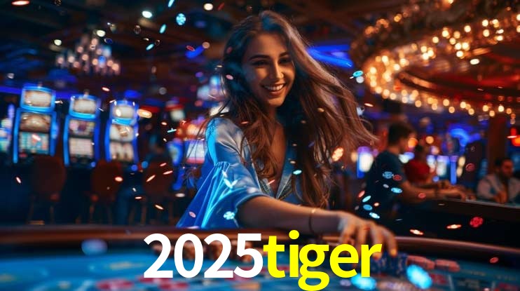 Welcome Bonus 2025tiger