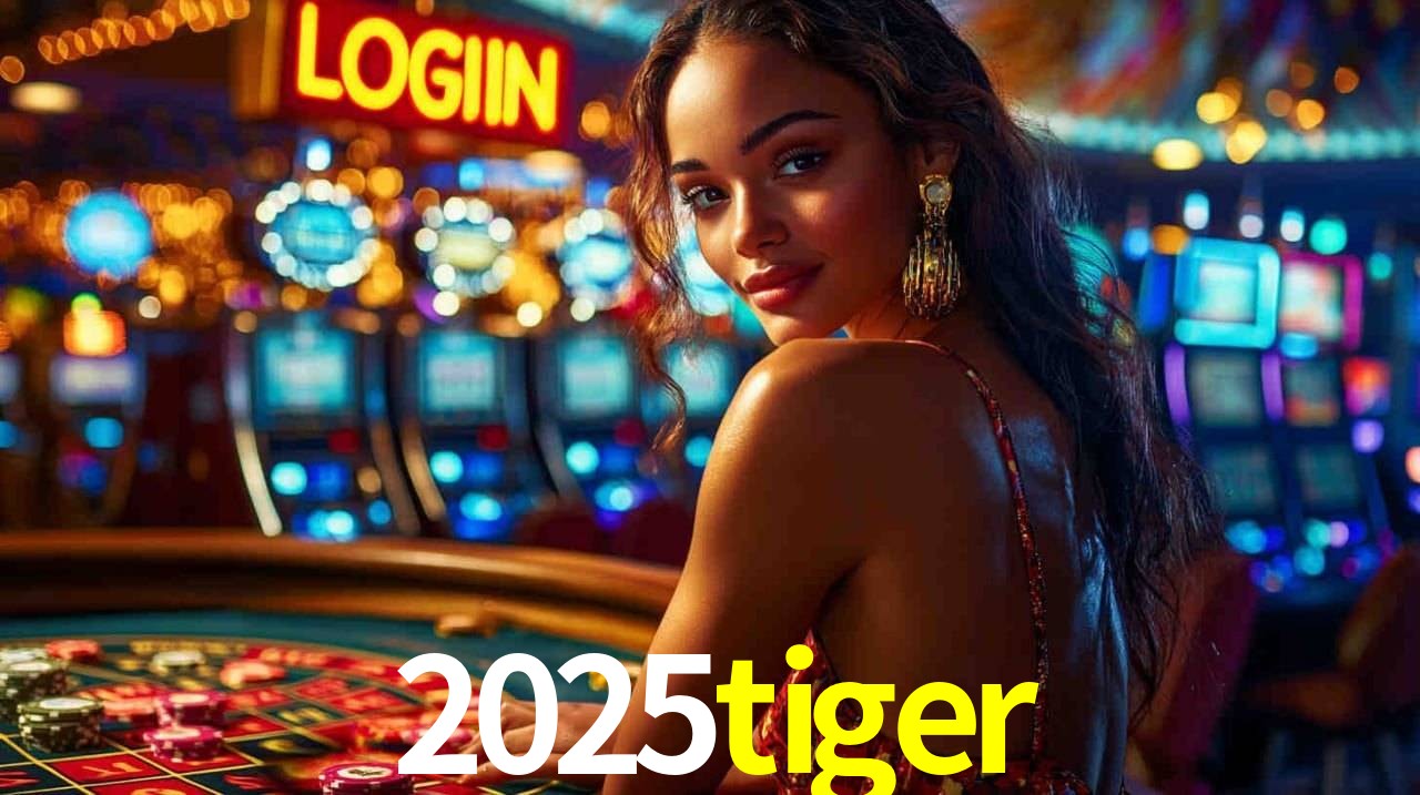 Jogos de Slot 2025tiger