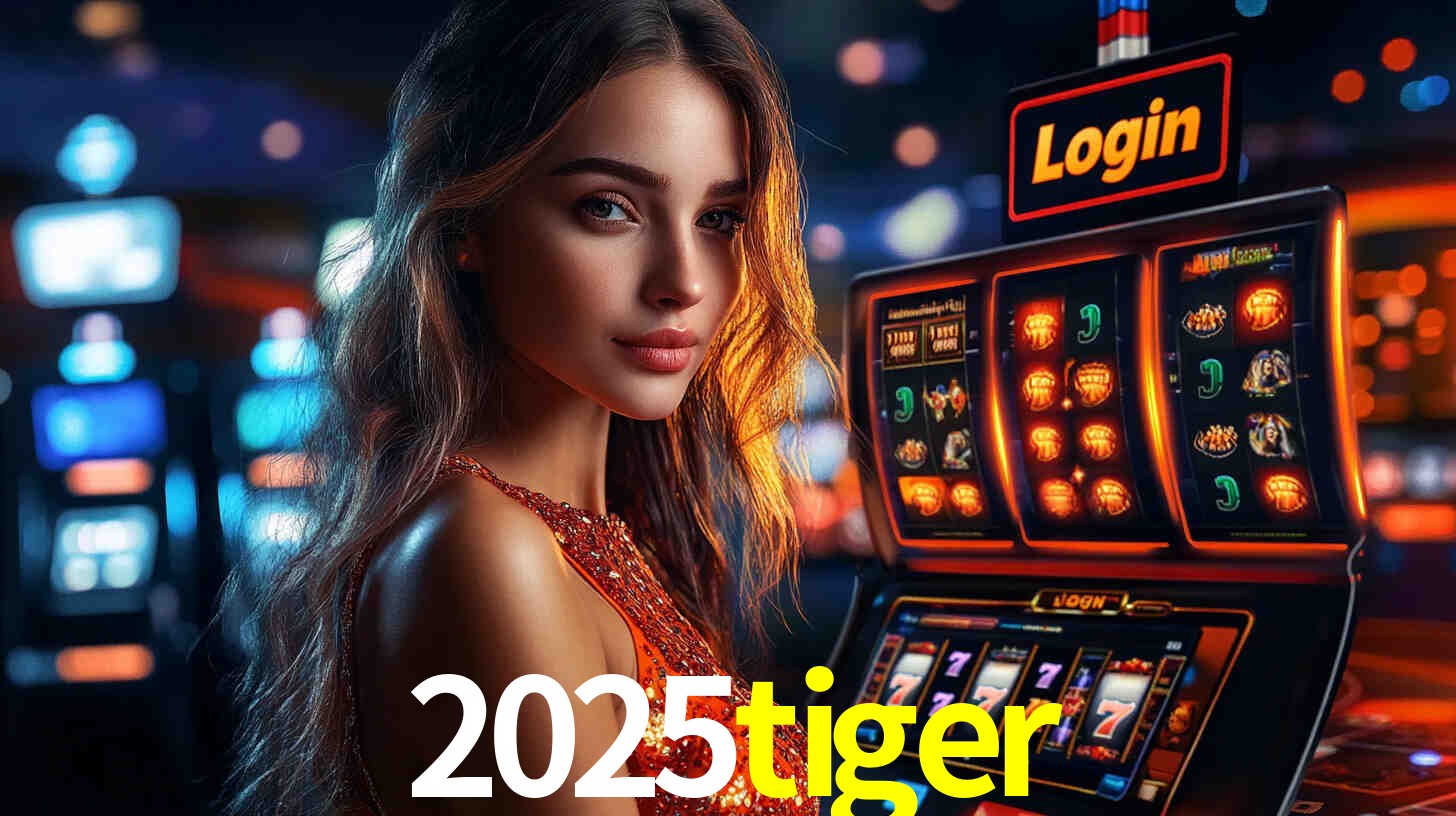 2025tiger: Jogos de Caça-Níqueis-Altas Recompensas, Roleta-Velocidade, Blackjack-Desafios Máximos