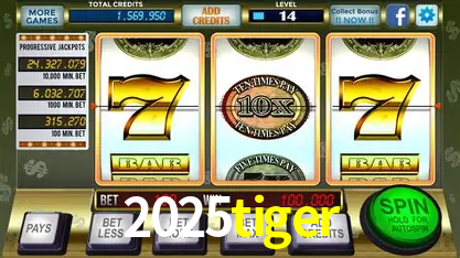 2025tiger cadastro