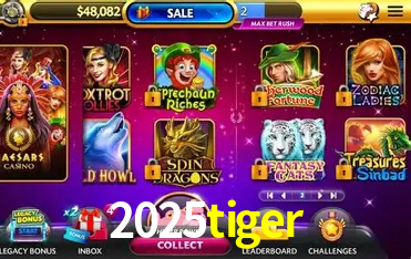 A Popularidade dos Caça-Níqueis no 2025tiger