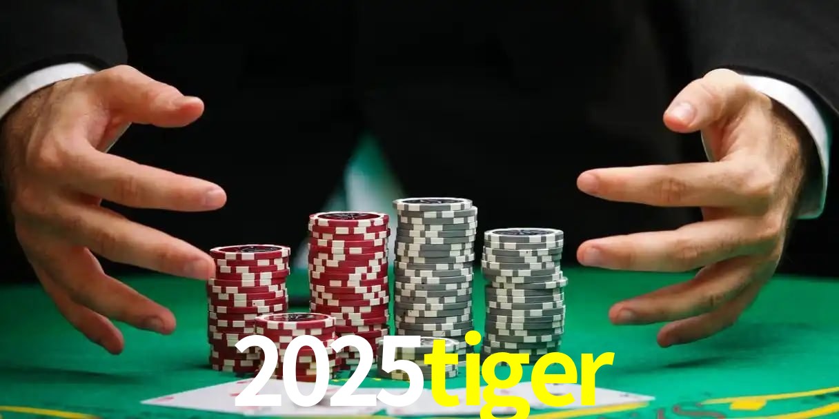 2025tiger Slots