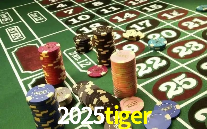 Recursos de Bônus 2025tiger