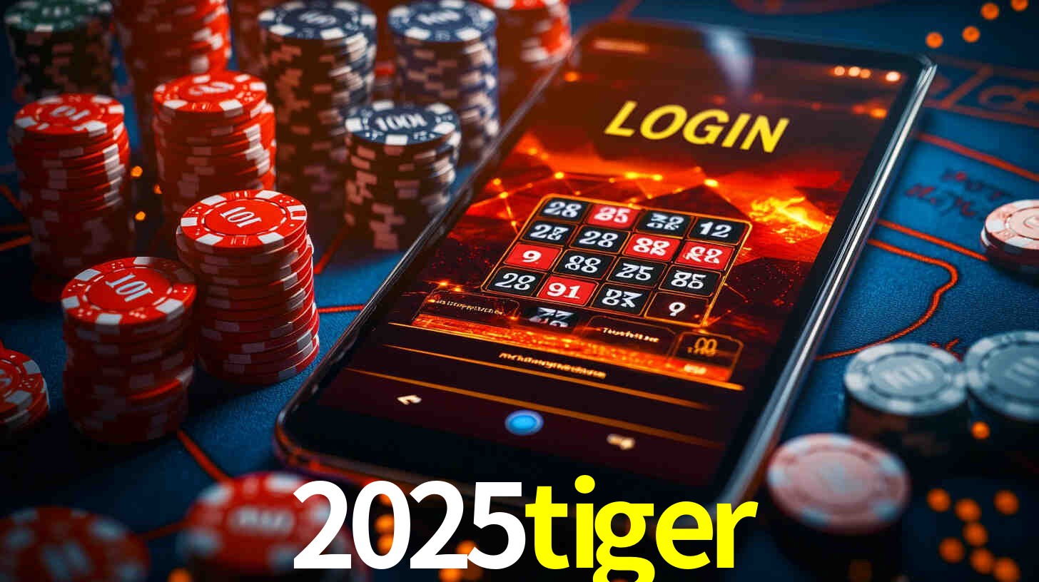 2025tiger: A Experiência de Casino com Jogos de Mesa ao Vivo