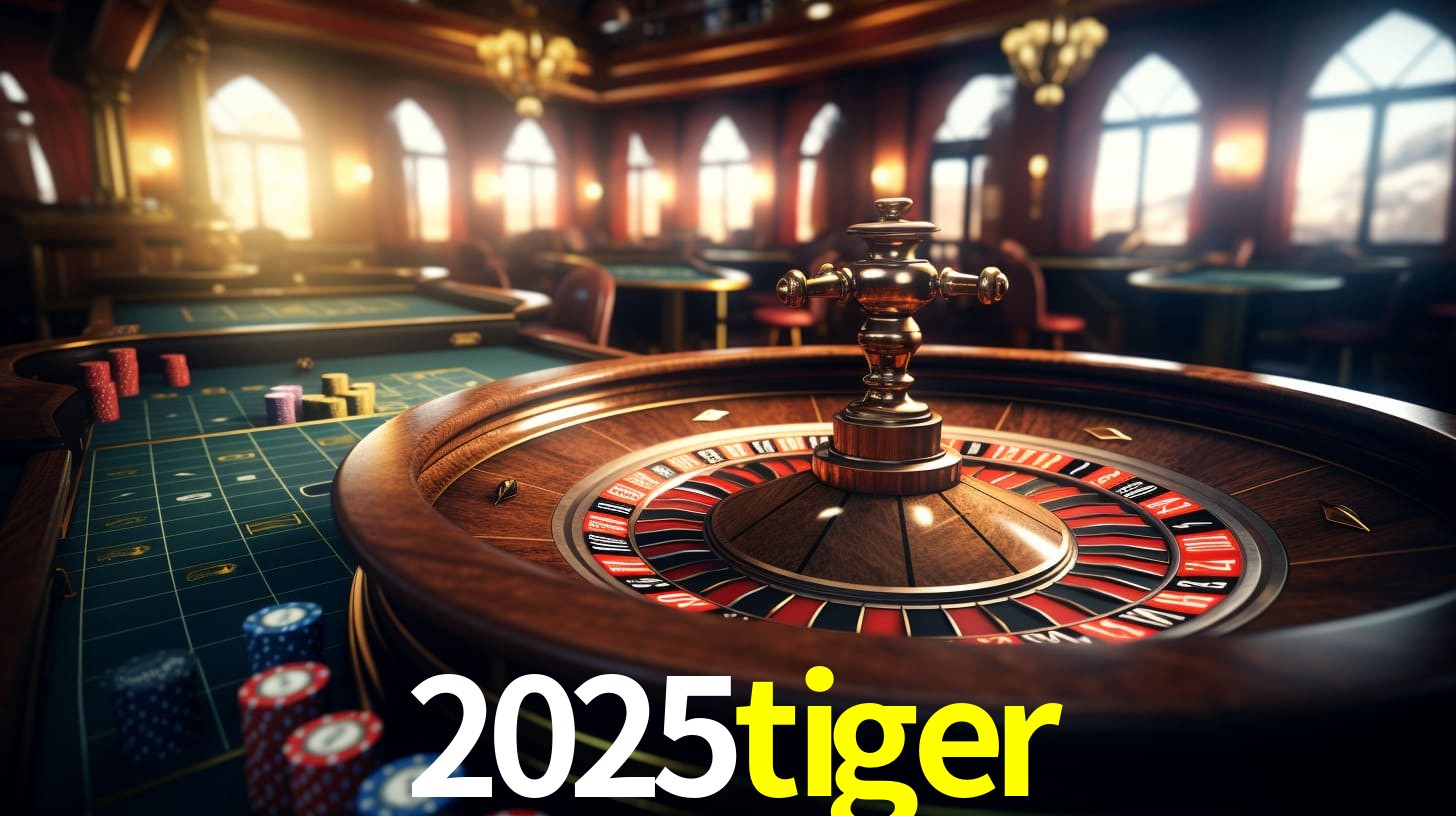 Roulette Table 2025tiger