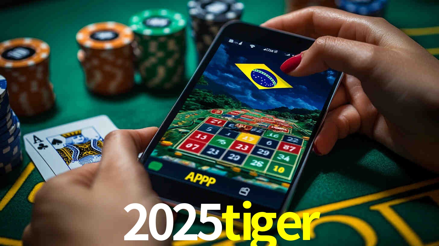 A Popularidade dos Caça-Níqueis no 2025tiger