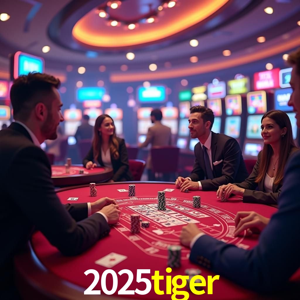Torneios 2025tiger