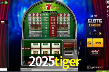 Descubra a Essência do 2025tiger: Nossa História e Compromissos