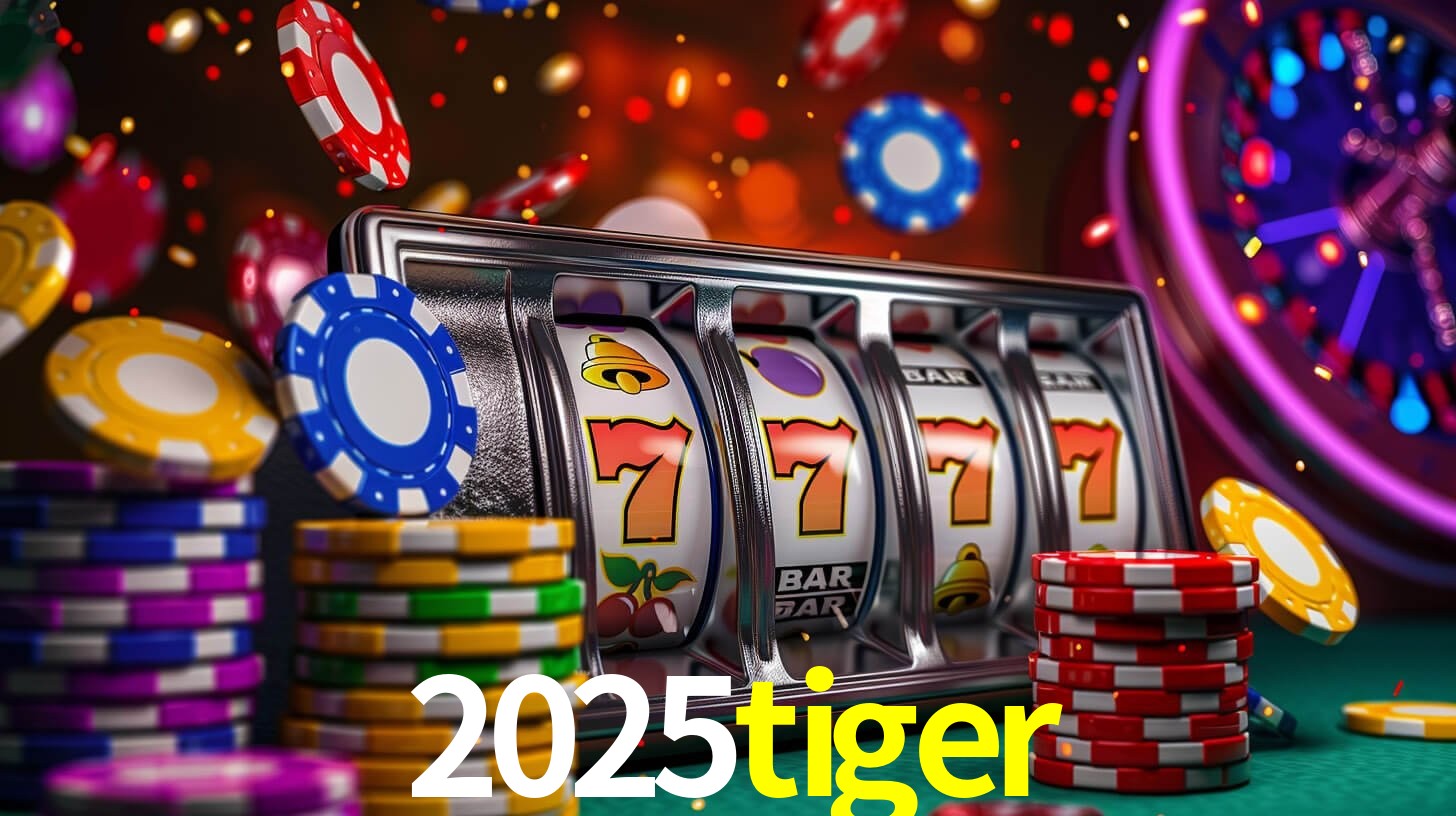Bônus de Boas-vindas 2025tiger