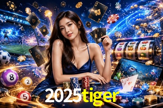 Responsive Design 2025tiger