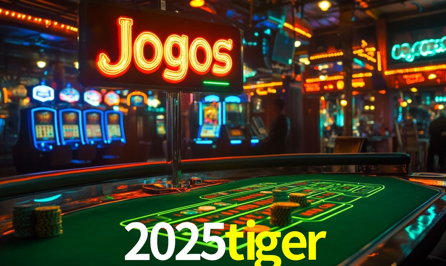 Provedores de Jogos 2025tiger