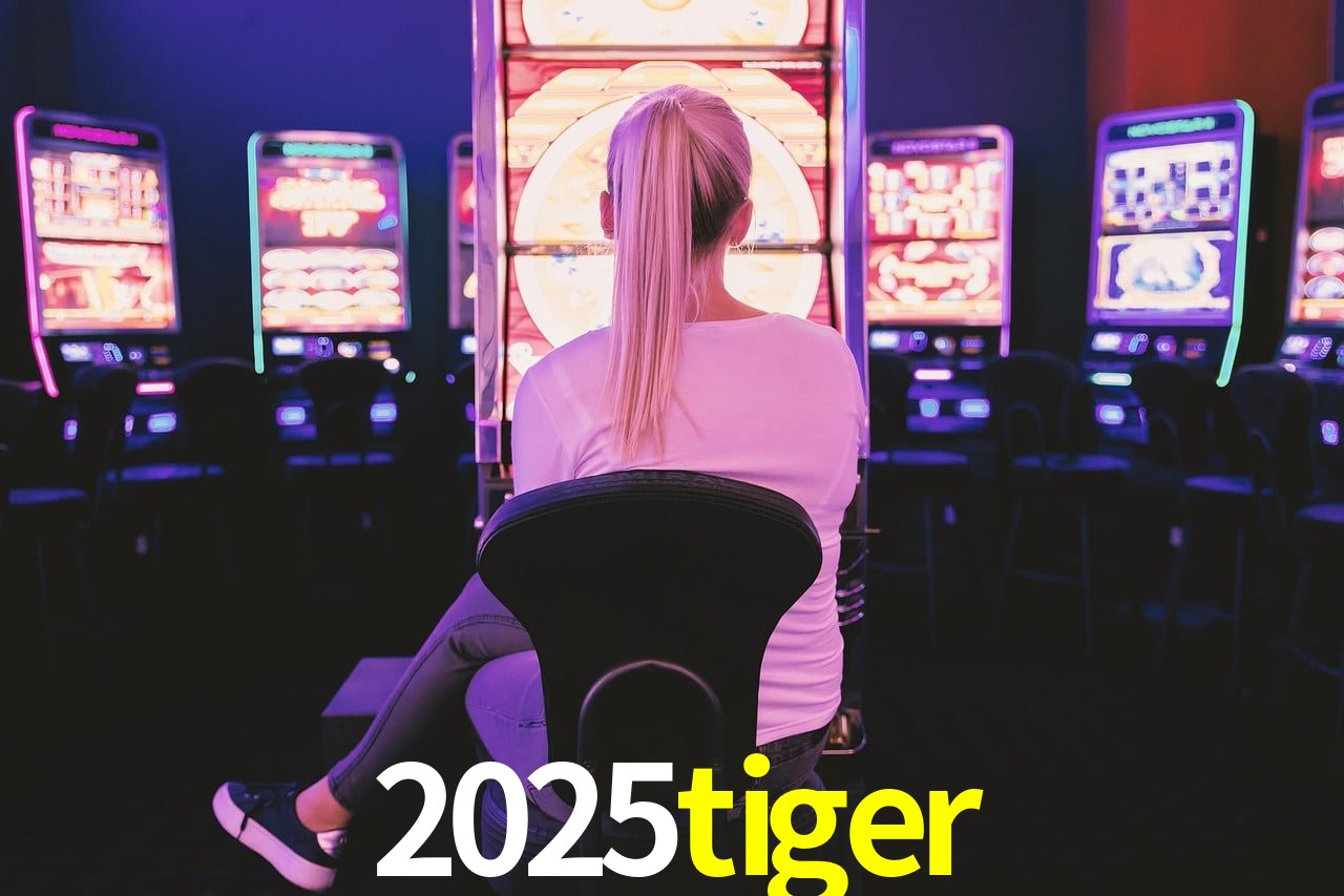 Slot Games 2025tiger