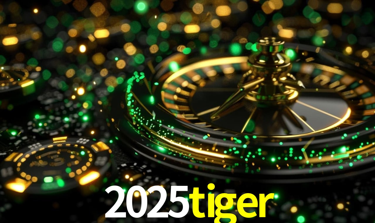 2025tiger Plataforma Oficial